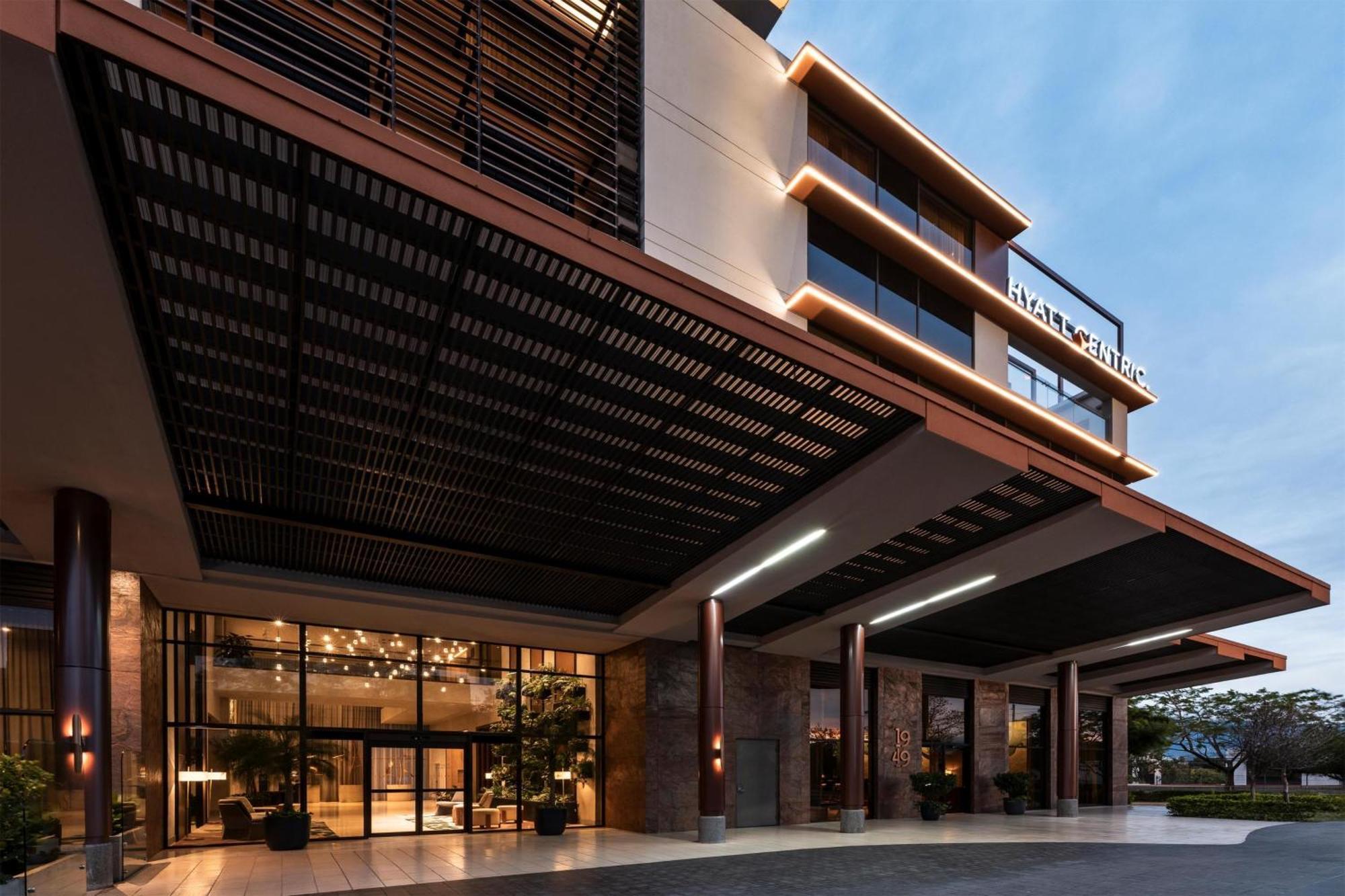 ホテル Hyatt Centric San Jose Escazu エクステリア 写真
