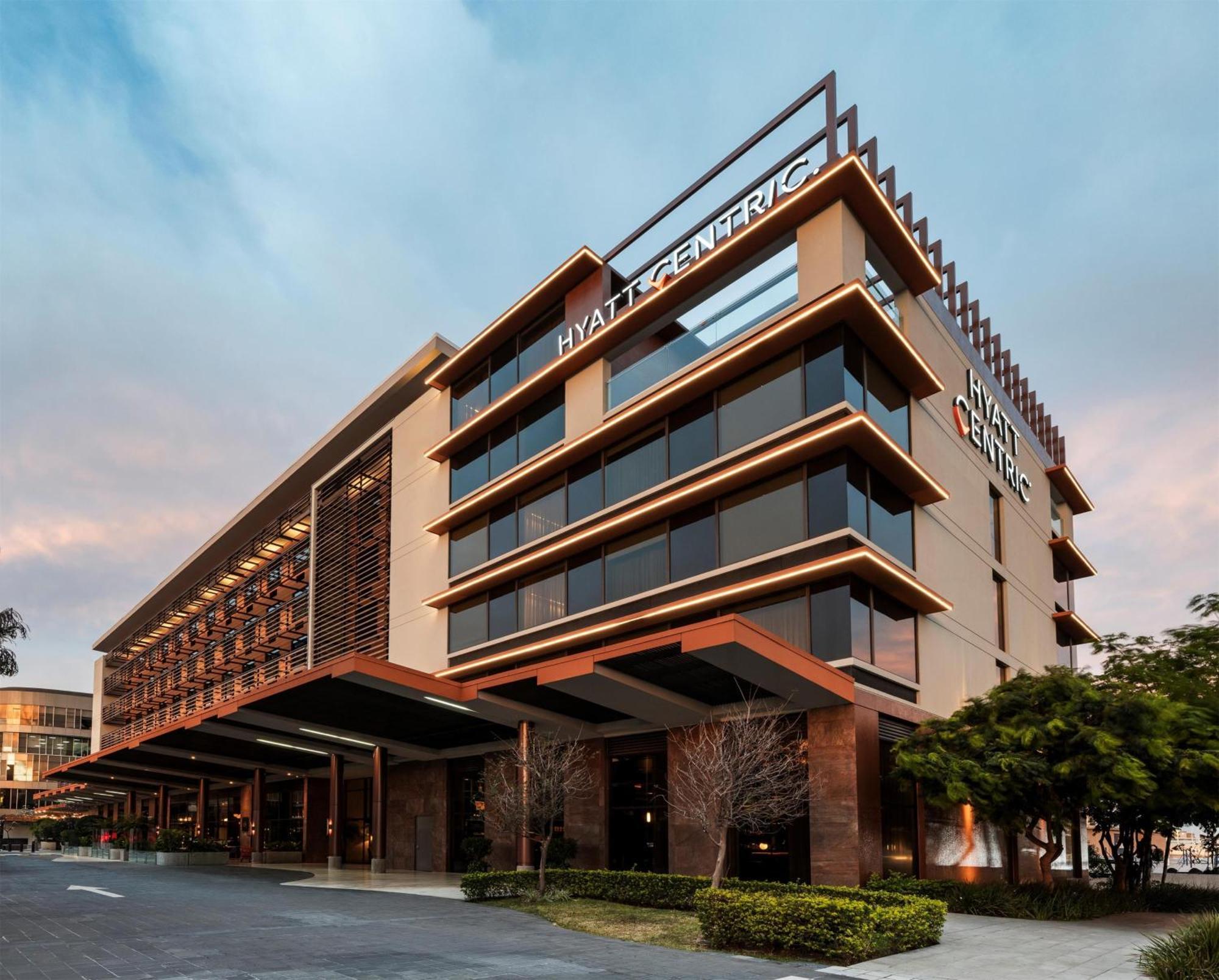 ホテル Hyatt Centric San Jose Escazu エクステリア 写真