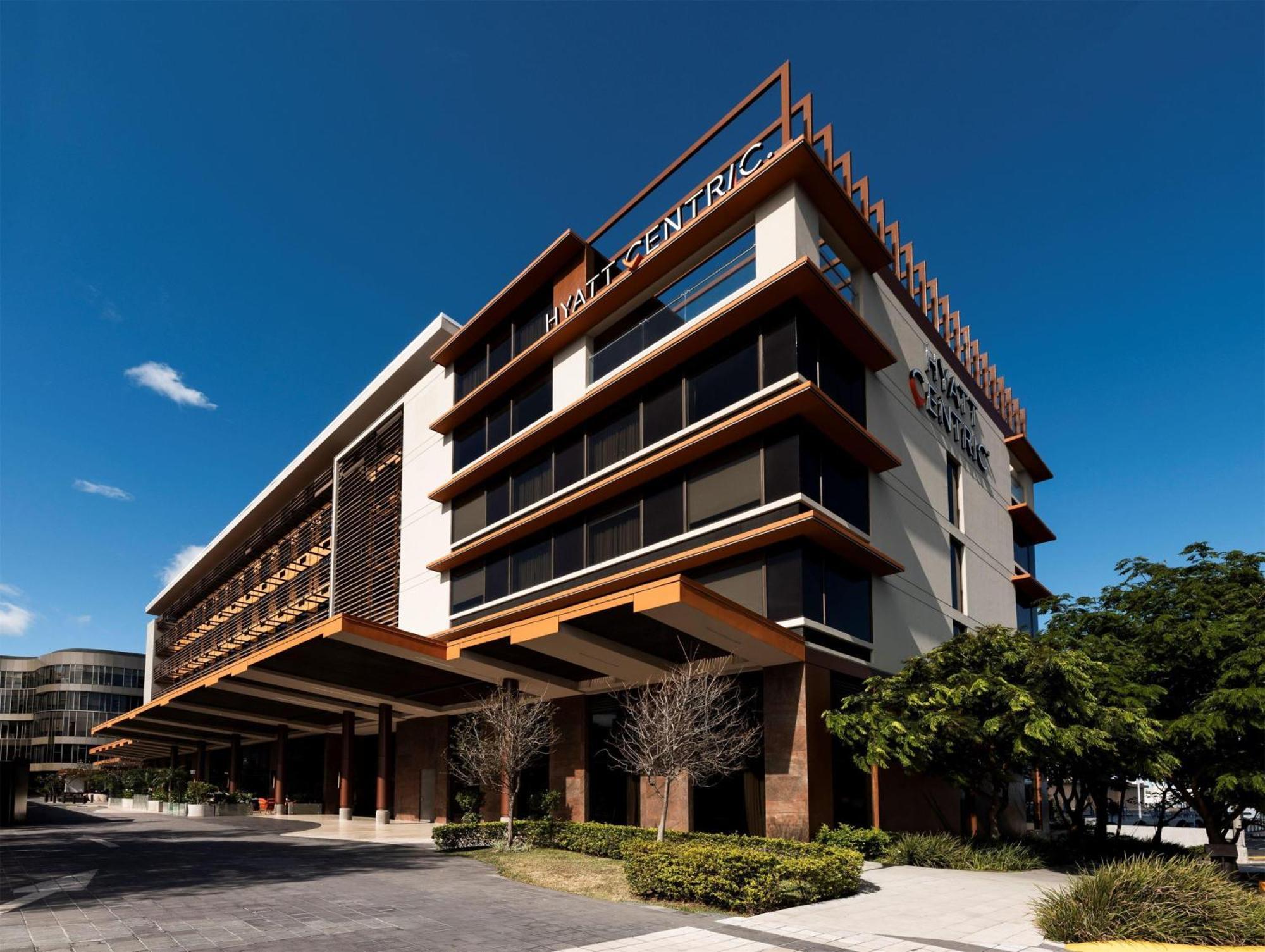 ホテル Hyatt Centric San Jose Escazu エクステリア 写真