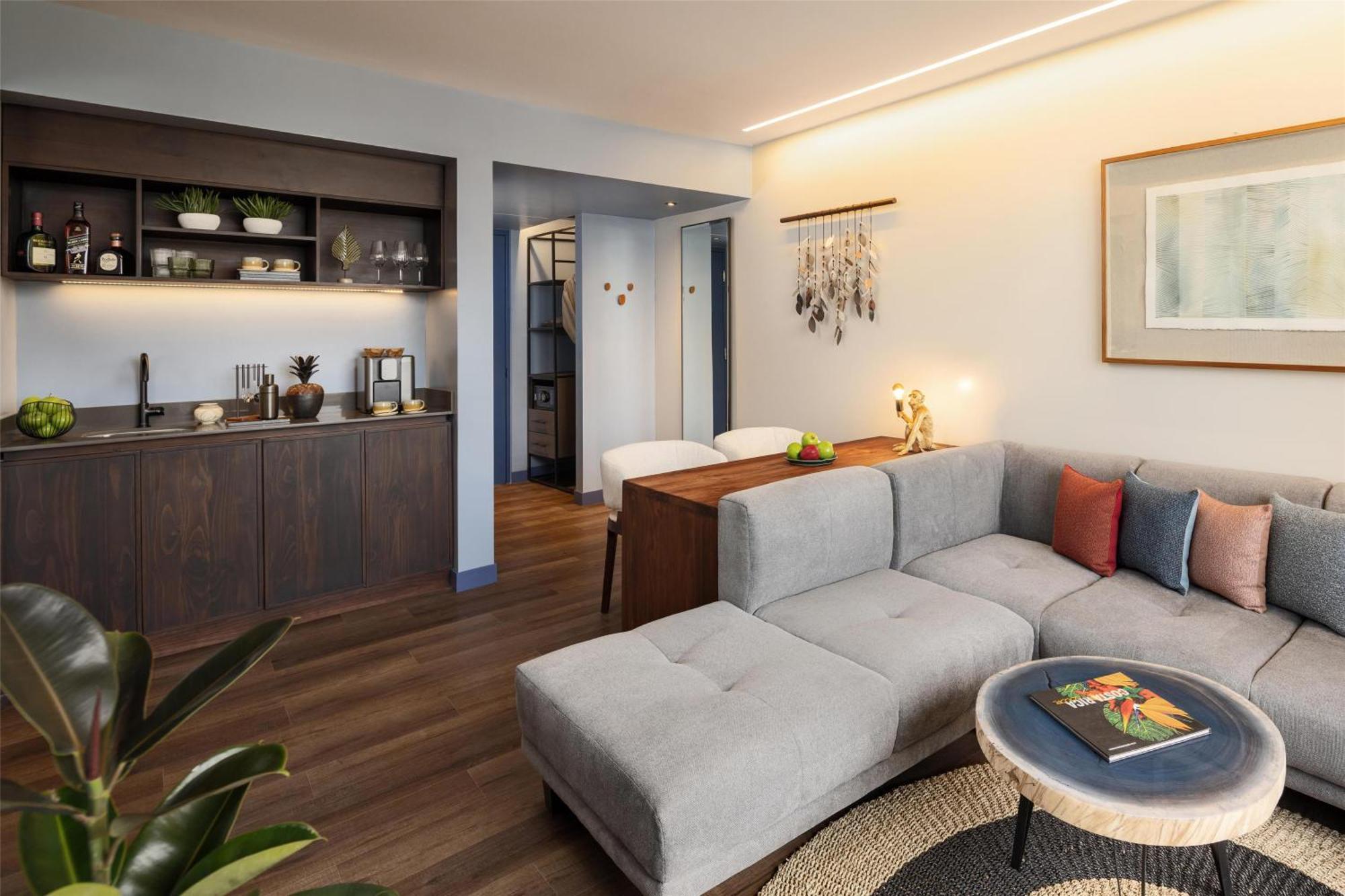 ホテル Hyatt Centric San Jose Escazu エクステリア 写真