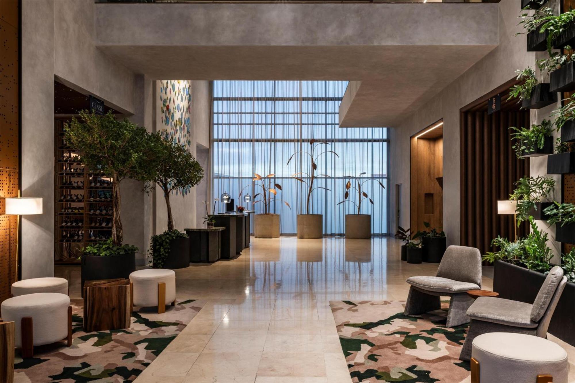 ホテル Hyatt Centric San Jose Escazu エクステリア 写真