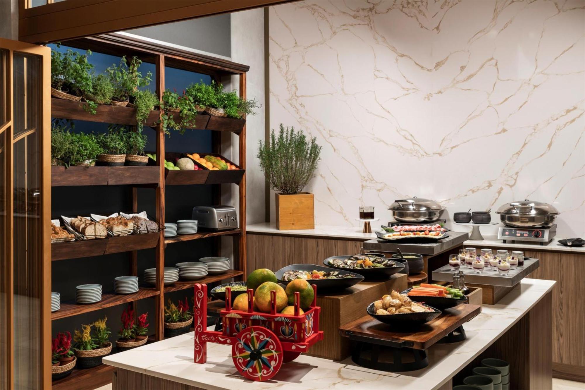 ホテル Hyatt Centric San Jose Escazu エクステリア 写真