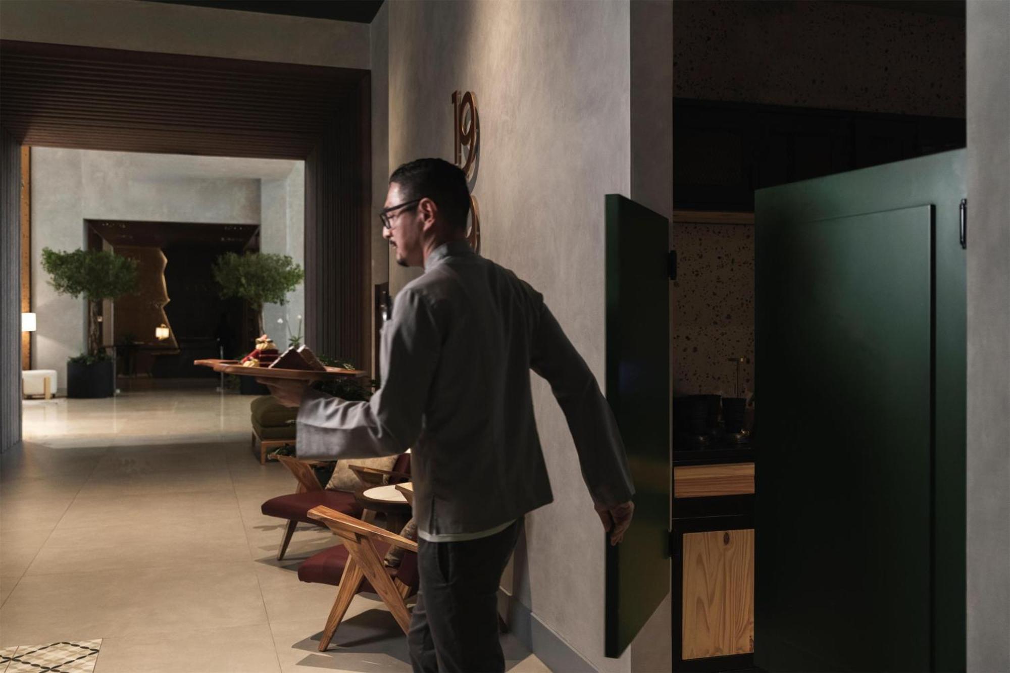 ホテル Hyatt Centric San Jose Escazu エクステリア 写真