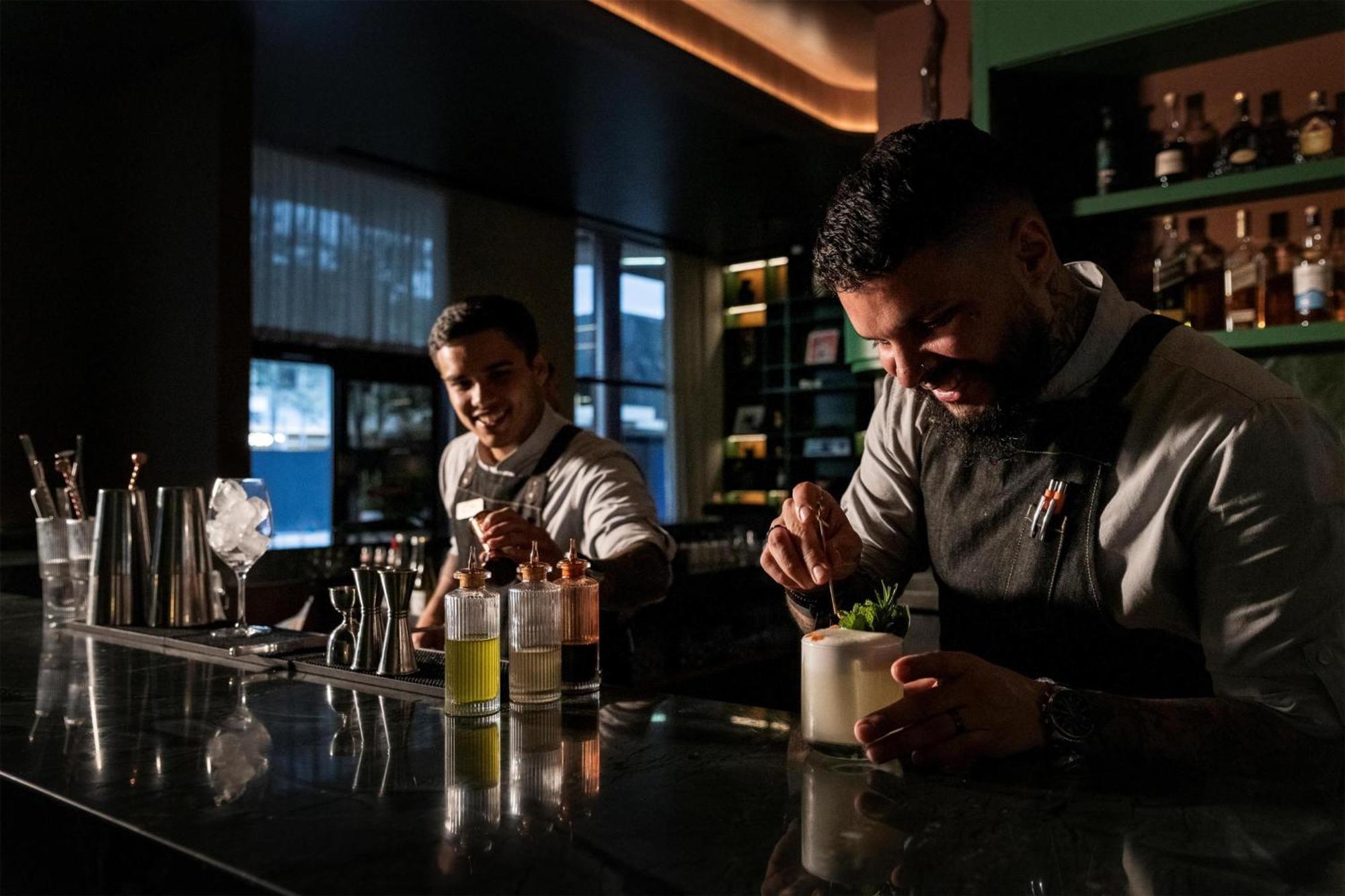 ホテル Hyatt Centric San Jose Escazu エクステリア 写真