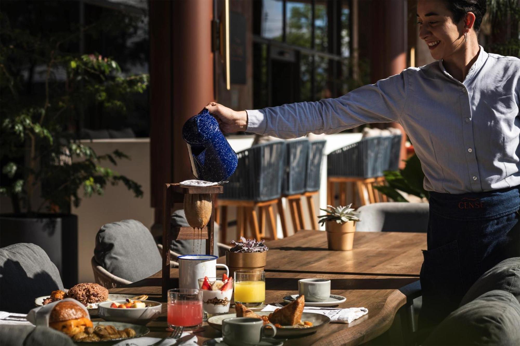 ホテル Hyatt Centric San Jose Escazu エクステリア 写真
