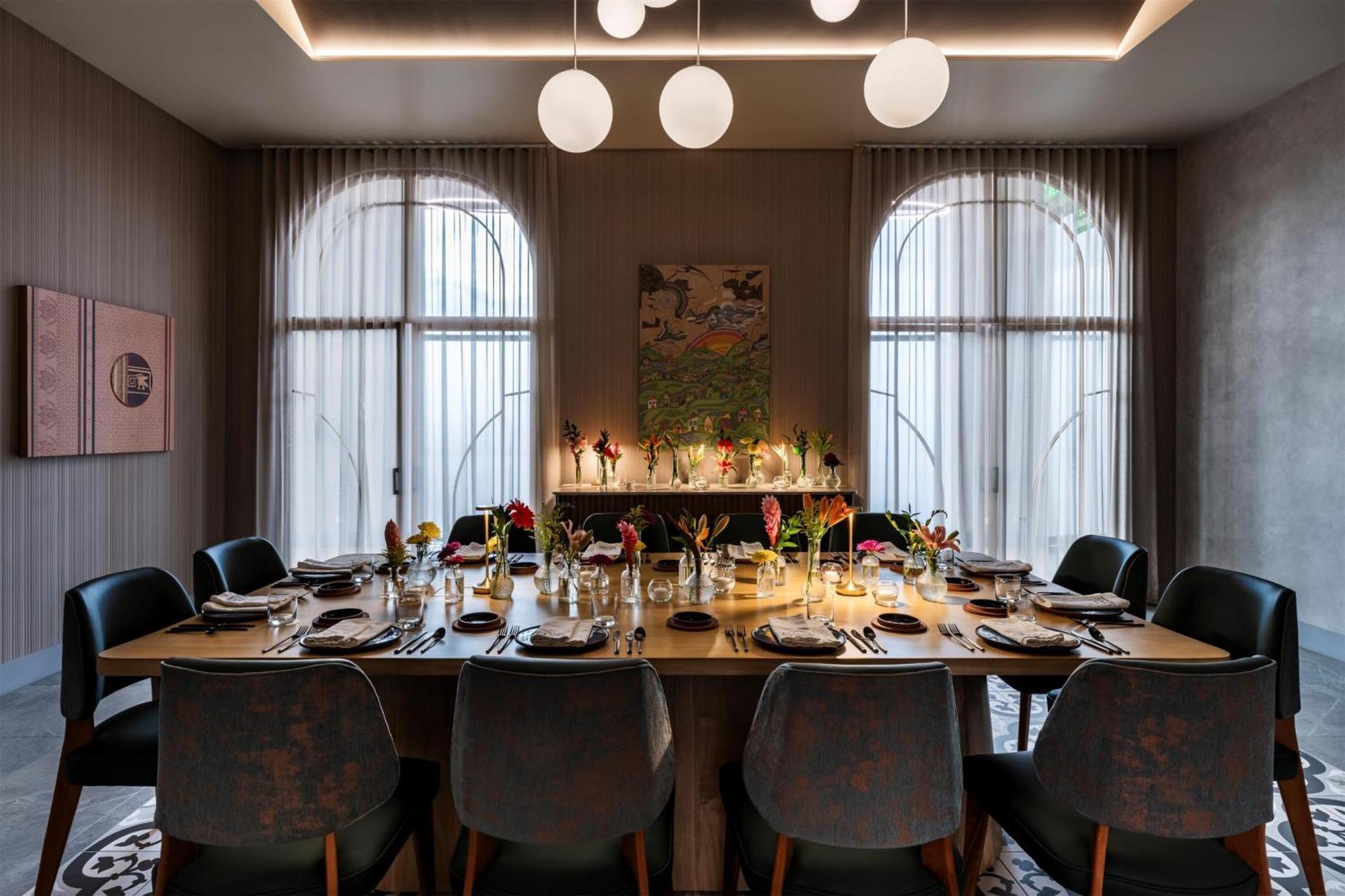 ホテル Hyatt Centric San Jose Escazu エクステリア 写真