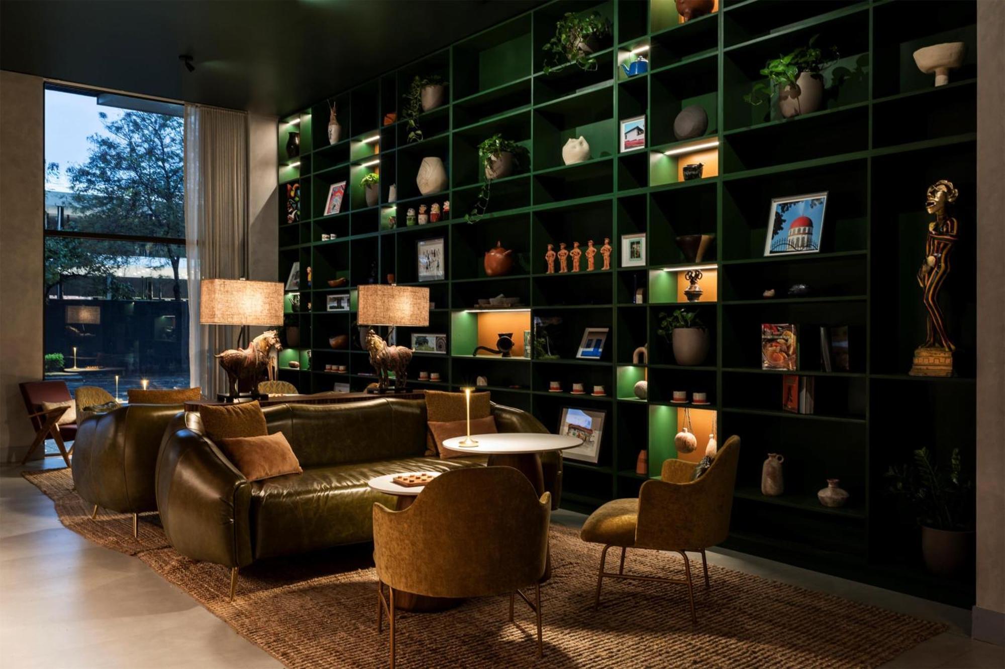 ホテル Hyatt Centric San Jose Escazu エクステリア 写真