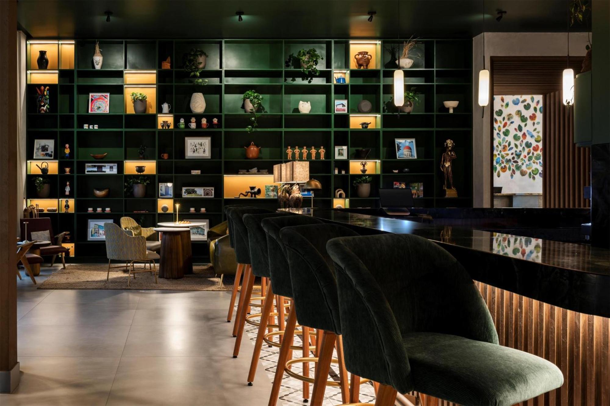 ホテル Hyatt Centric San Jose Escazu エクステリア 写真