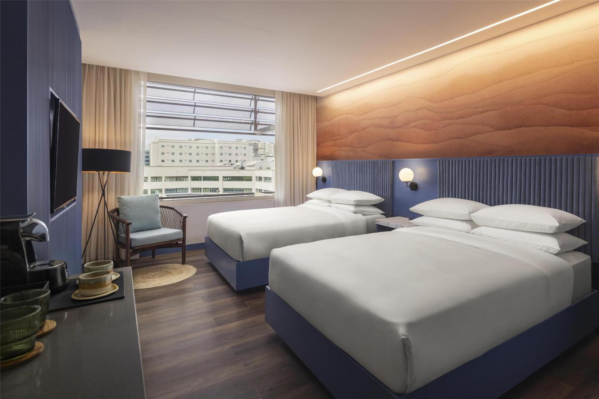 ホテル Hyatt Centric San Jose Escazu エクステリア 写真