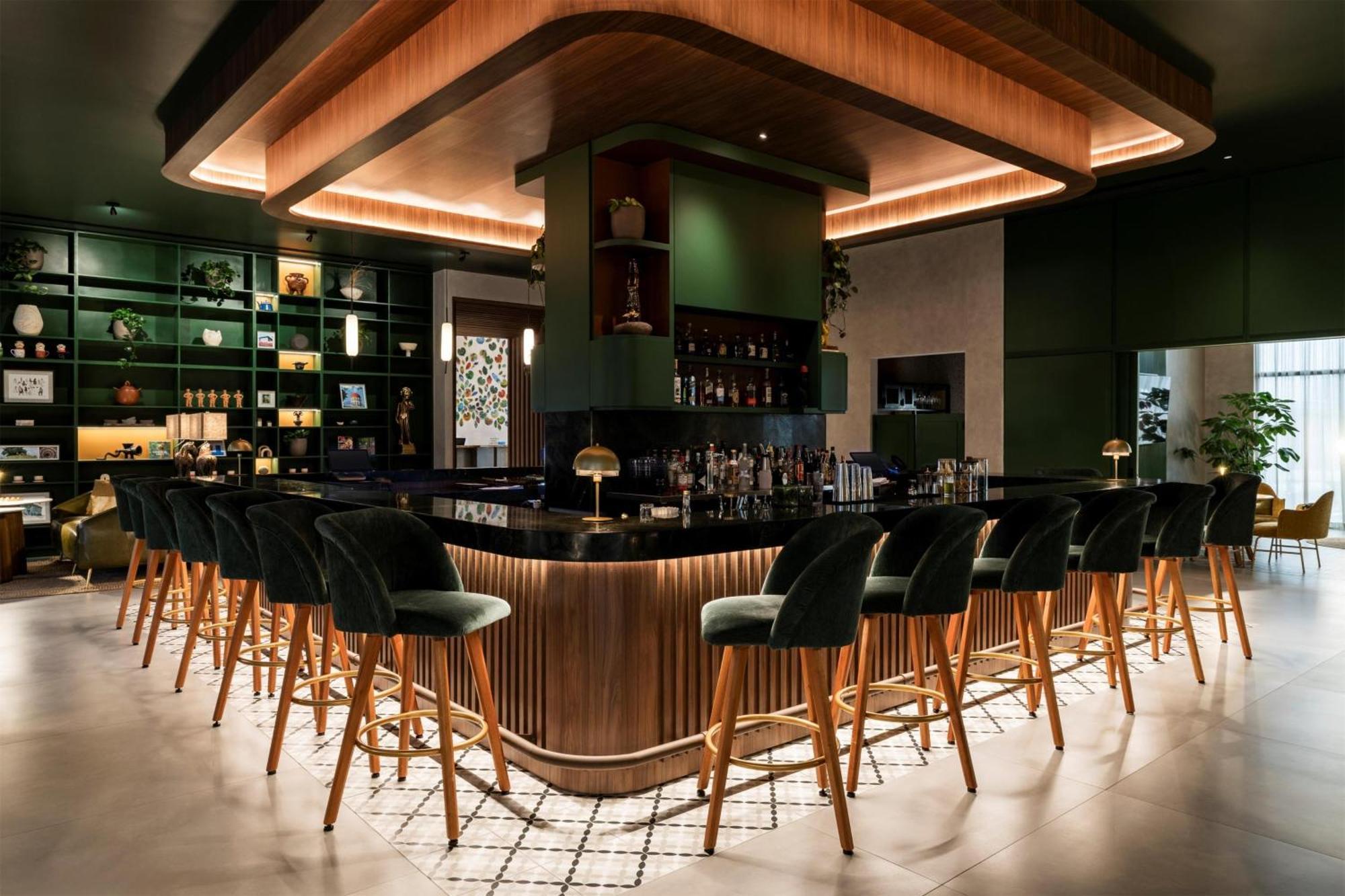 ホテル Hyatt Centric San Jose Escazu エクステリア 写真