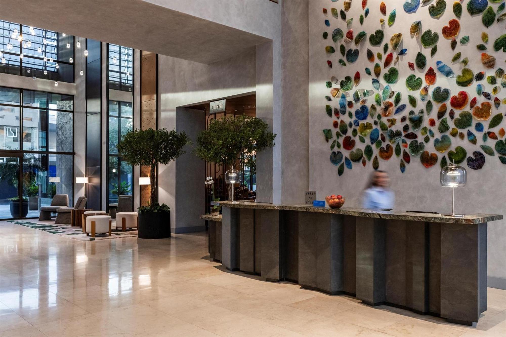ホテル Hyatt Centric San Jose Escazu エクステリア 写真