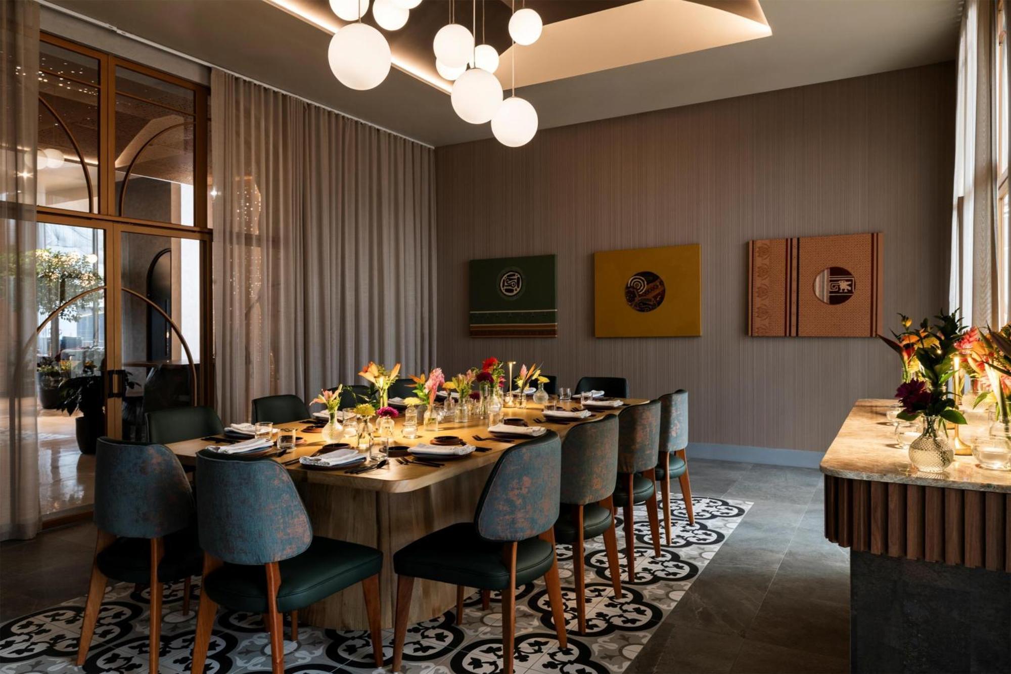 ホテル Hyatt Centric San Jose Escazu エクステリア 写真