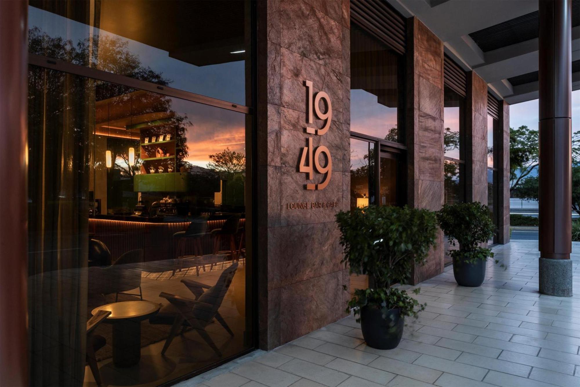 ホテル Hyatt Centric San Jose Escazu エクステリア 写真