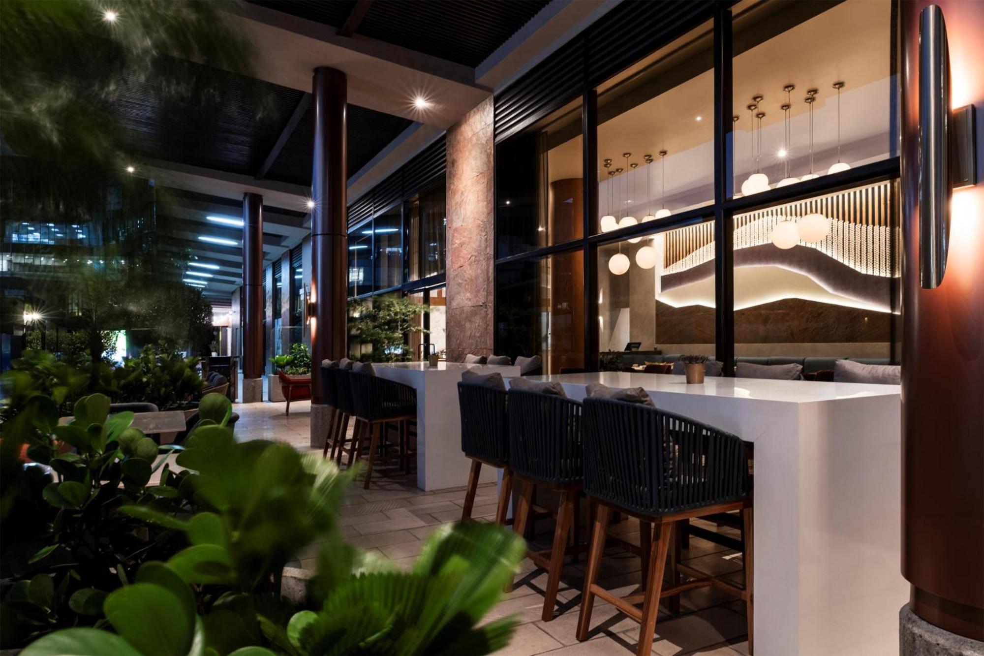 ホテル Hyatt Centric San Jose Escazu エクステリア 写真